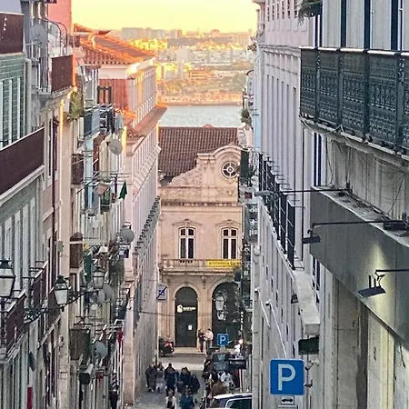 Lejlighed Bairro Alto 1 *