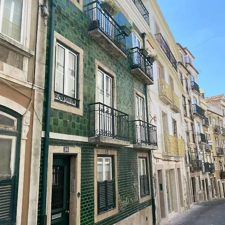 Bairro Alto 1 * ליסבון