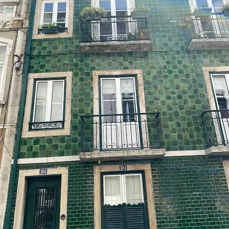 Bairro Alto 1 ליסבון