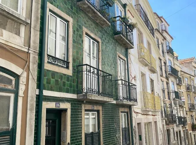 Bairro Alto 1 * Lisbon