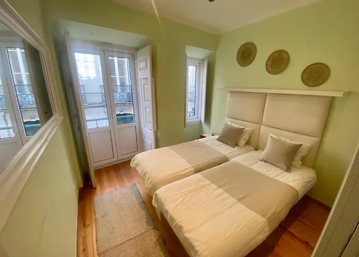 Bairro Alto 1 Apartment Lisbon
