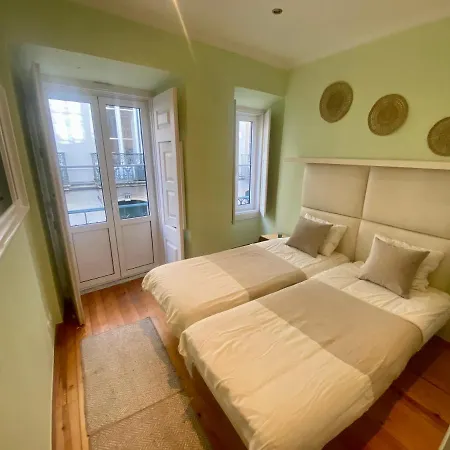 Bairro Alto 1 Apartmán Lisboa